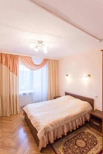 Улучшенный люкс в Отеле Agat Hotel